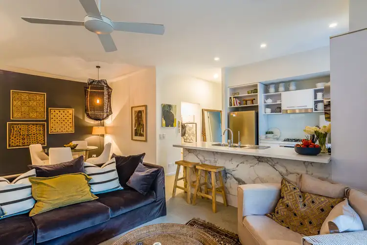 Second view of Homely apartment listing, 301/1000 Ann Street, Fortitude Valley QLD 4006