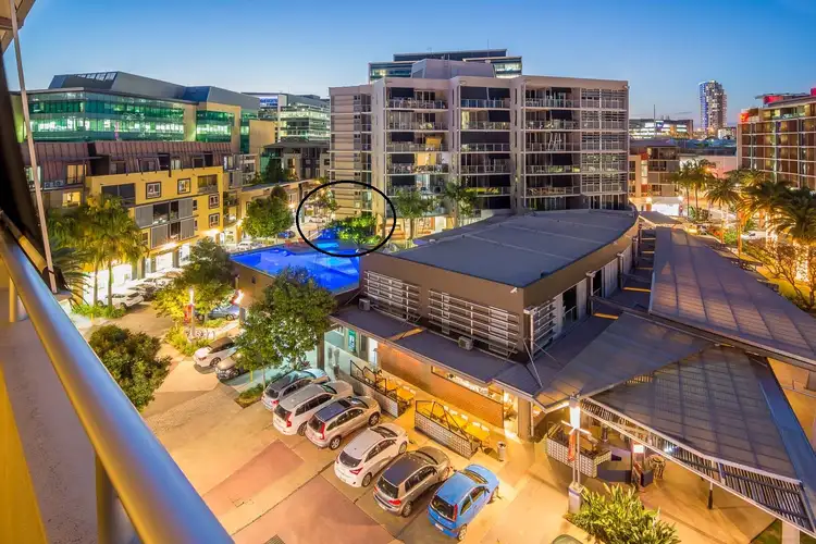 Fourth view of Homely apartment listing, 301/1000 Ann Street, Fortitude Valley QLD 4006