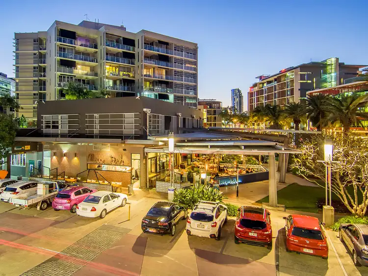 Fifth view of Homely apartment listing, 301/1000 Ann Street, Fortitude Valley QLD 4006