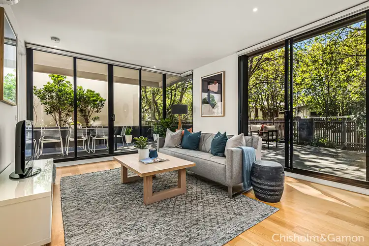 Second view of Homely apartment listing, G01/26-28 Broadway, Elwood VIC 3184