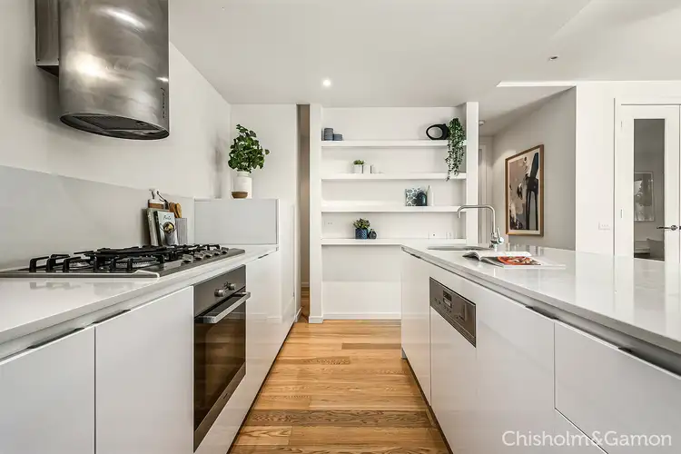 Fifth view of Homely apartment listing, G01/26-28 Broadway, Elwood VIC 3184