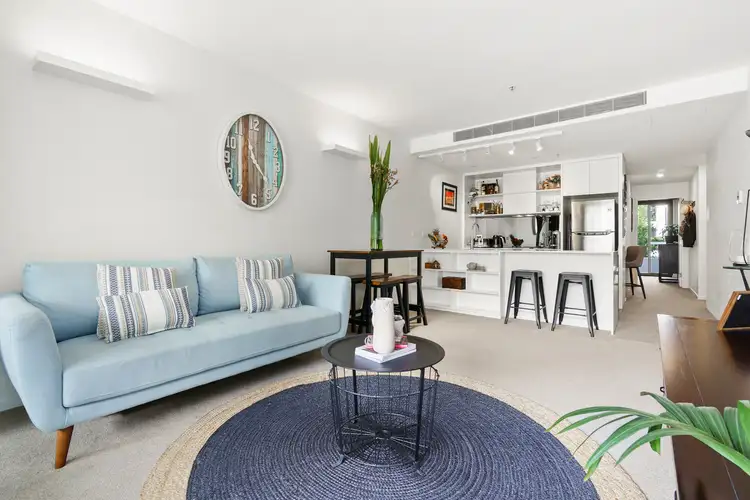 Second view of Homely apartment listing, 48/46 Honeysett View, Kingston ACT 2604