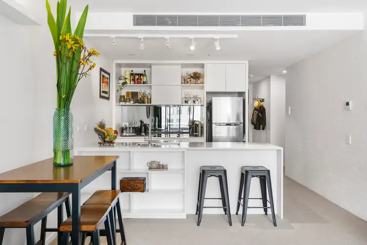 Third view of Homely apartment listing, 48/46 Honeysett View, Kingston ACT 2604