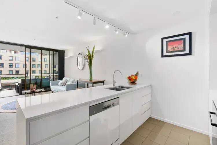 Fourth view of Homely apartment listing, 48/46 Honeysett View, Kingston ACT 2604