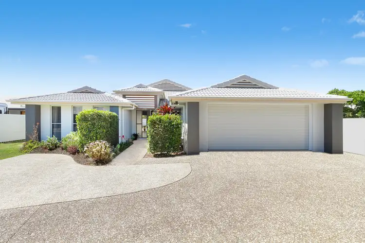 Second view of Homely house listing, 25 Whitehaven Place, Banksia Beach QLD 4507
