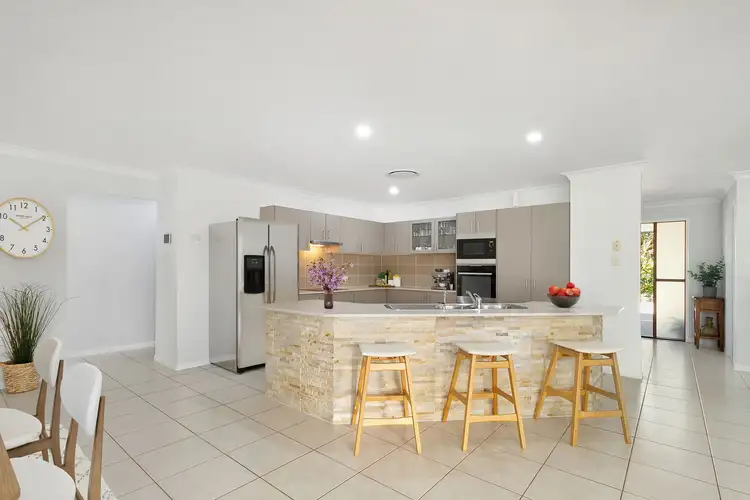 Third view of Homely house listing, 25 Whitehaven Place, Banksia Beach QLD 4507