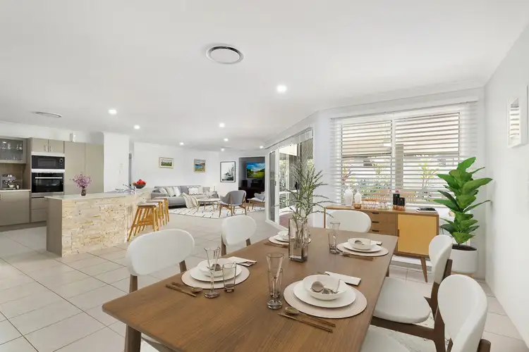 Fifth view of Homely house listing, 25 Whitehaven Place, Banksia Beach QLD 4507