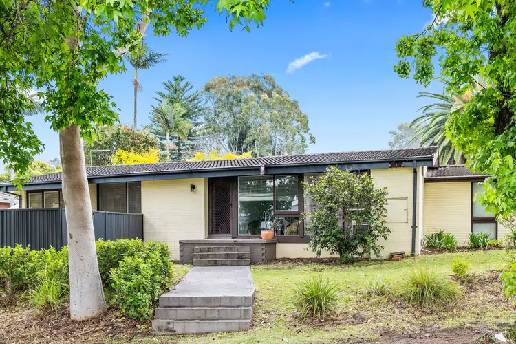 Second view of Homely house listing, 14 Kanili (Aka 106 Tamboura ) Avenue, Baulkham Hills NSW 2153