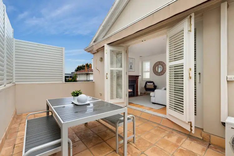 Second view of Homely apartment listing, 4/49 Marine Parade, St Kilda VIC 3182