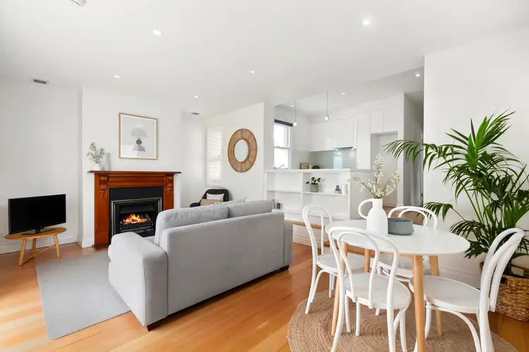 Third view of Homely apartment listing, 4/49 Marine Parade, St Kilda VIC 3182