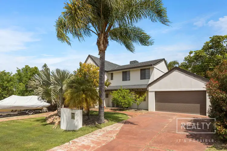 8 Quarndon Close, Carine WA 6020