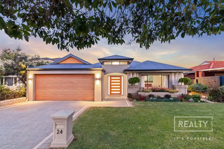 24 Sandalwood Avenue, Woodlands WA 6018