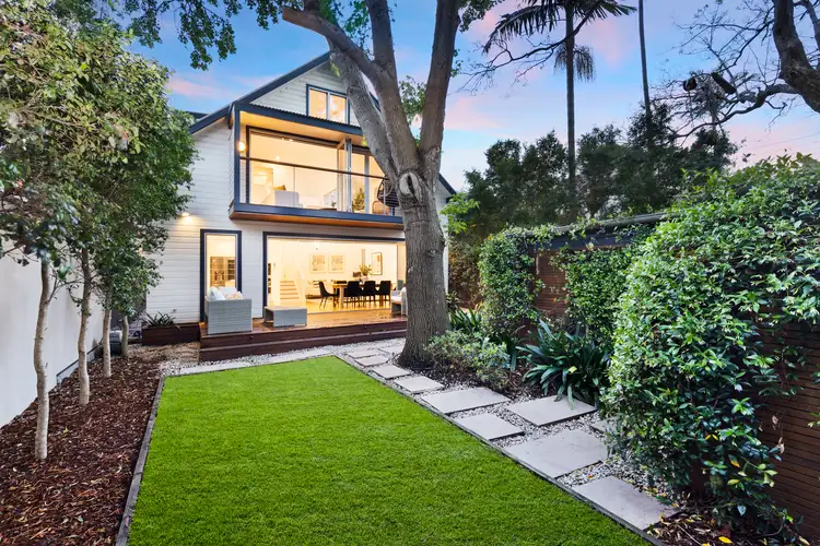 Main view of Homely house listing, 38 Llewellyn Street, Balmain NSW 2041