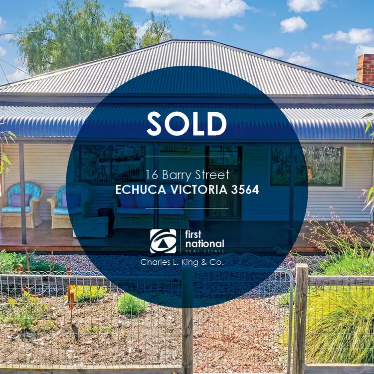 16 Barry Street, Echuca VIC 3564