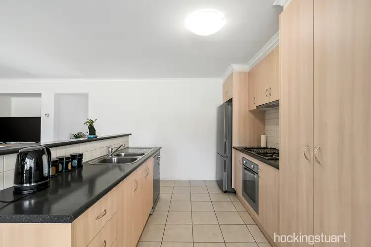 Second view of Homely house listing, 75 Featherhead Way, Harkness VIC 3337