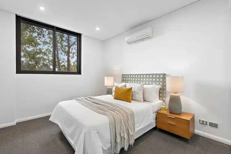 Sixth view of Homely apartment listing, 427/17-19 Memorial Avenue, St Ives NSW 2075