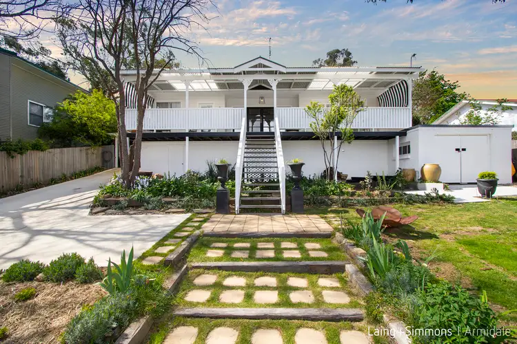 Second view of Homely house listing, 3 Quin Avenue, Armidale NSW 2350