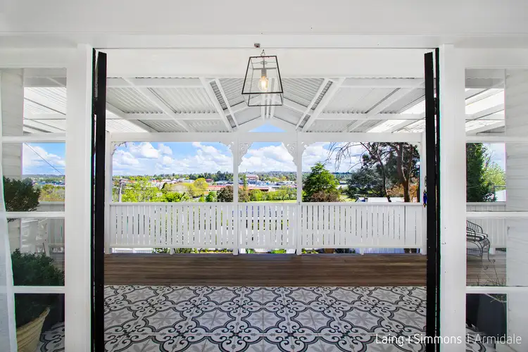 Third view of Homely house listing, 3 Quin Avenue, Armidale NSW 2350