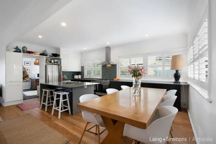 Sixth view of Homely house listing, 3 Quin Avenue, Armidale NSW 2350