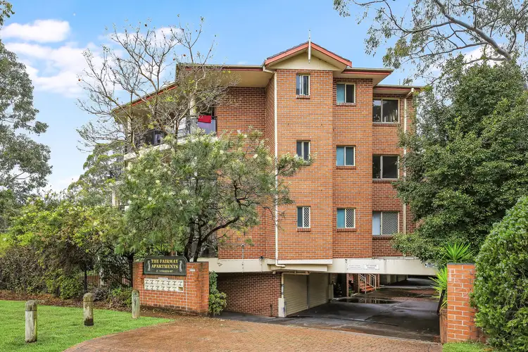 11/2 Oakes Street, Westmead NSW 2145