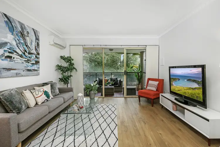 Third view of Homely unit listing, 11/2 Oakes Street, Westmead NSW 2145