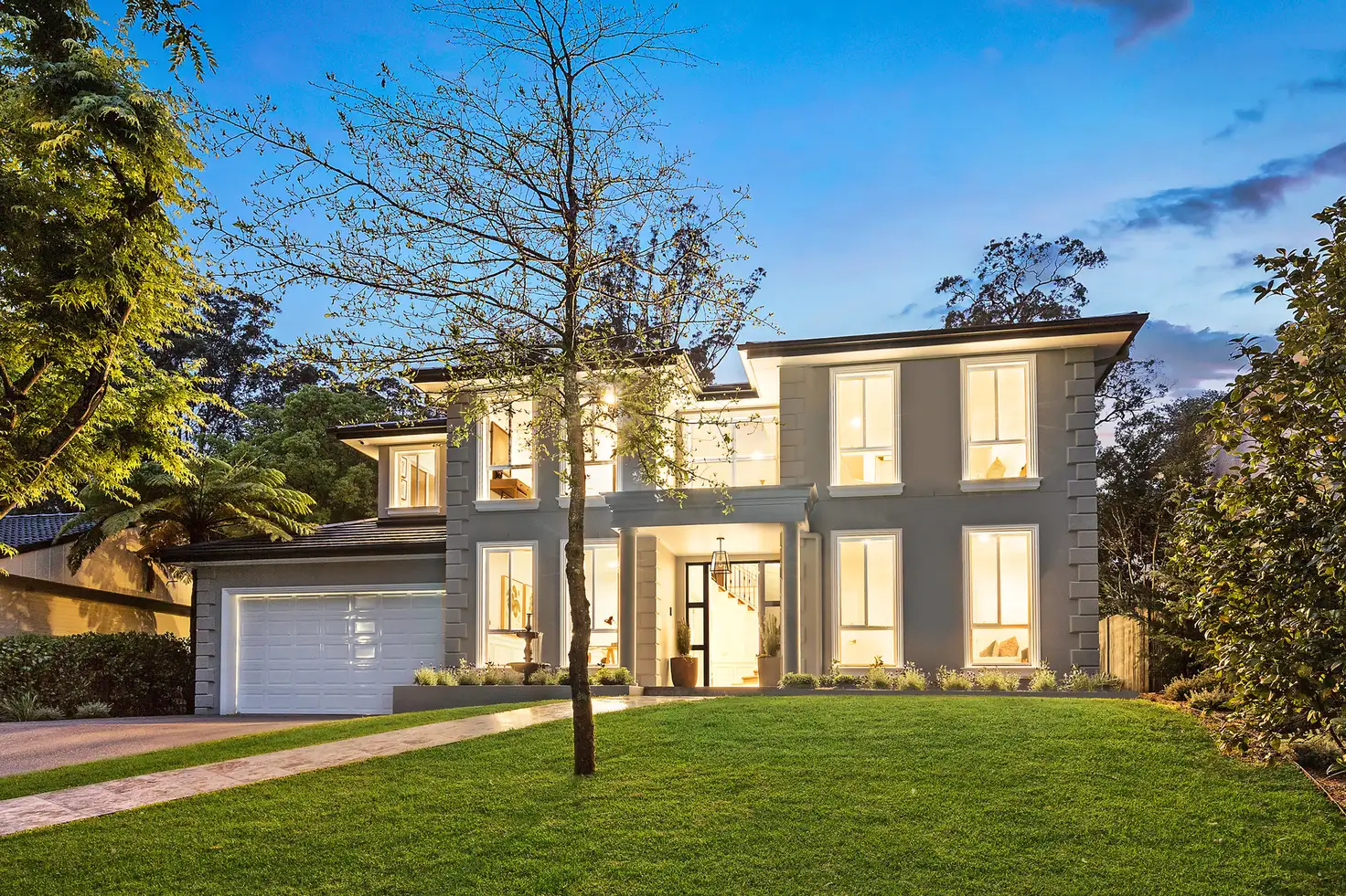 Main view of Homely house listing, 6 Ashmore Avenue, Pymble NSW 2073