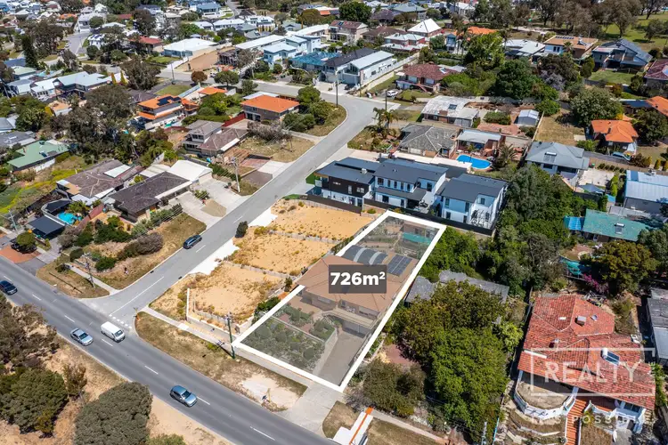 Second view of Homely house listing, 351 Karrinyup Road, Karrinyup WA 6018