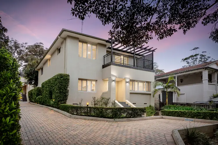 Main view of Homely townhouse listing, 1/28 Austin Street, Lane Cove NSW 2066