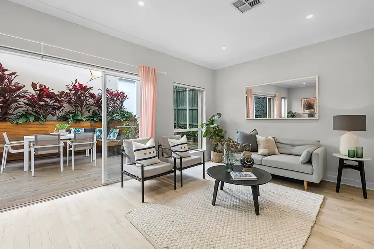 Second view of Homely townhouse listing, 1/28 Austin Street, Lane Cove NSW 2066