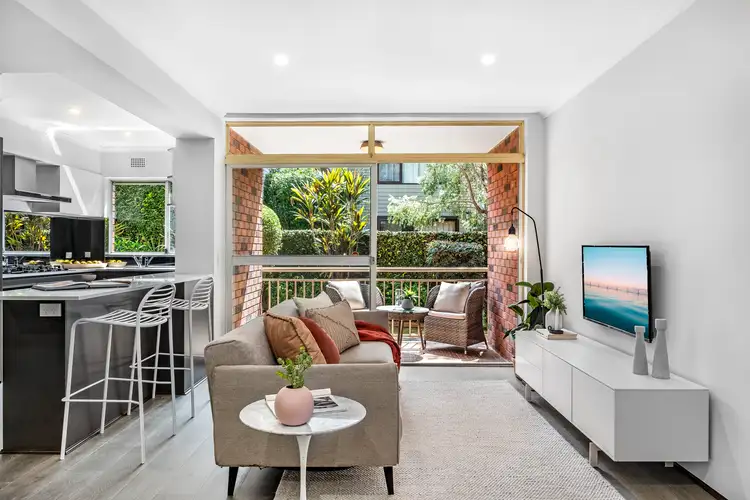 Main view of Homely apartment listing, 4/111 Burns Bay Road, Lane Cove NSW 2066