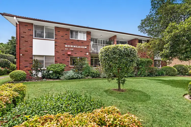 Sixth view of Homely apartment listing, 4/111 Burns Bay Road, Lane Cove NSW 2066