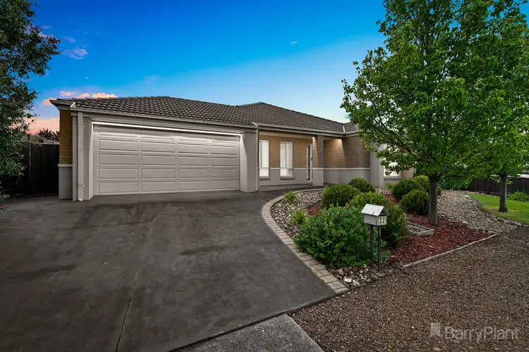 Main view of Homely house listing, 22 Gallery Way, Pakenham VIC 3810