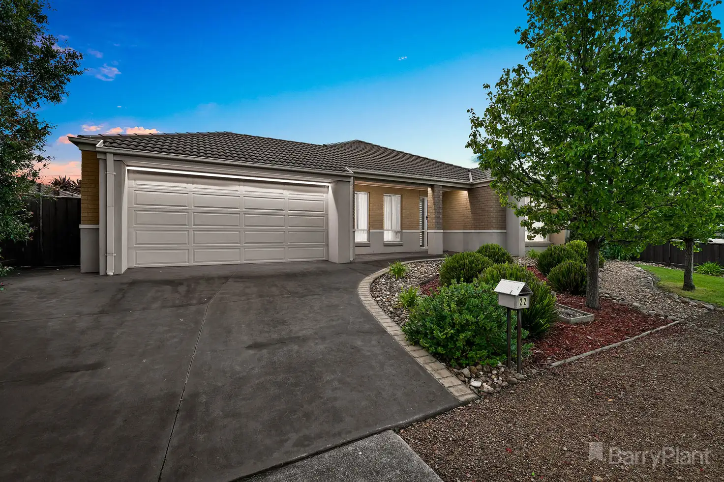 Main view of Homely house listing, 22 Gallery Way, Pakenham VIC 3810