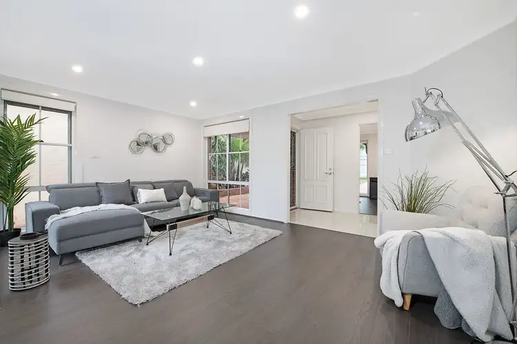 Third view of Homely house listing, 5 Angara Circuit, Glenwood NSW 2768