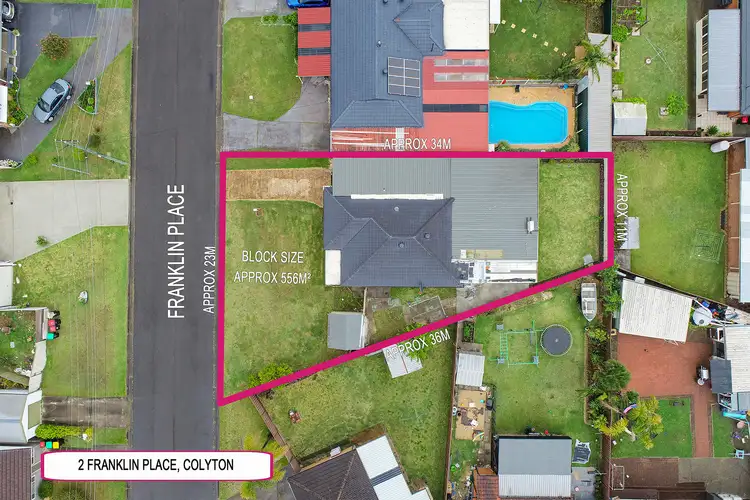 Second view of Homely house listing, 2 Franklin Place, Colyton NSW 2760