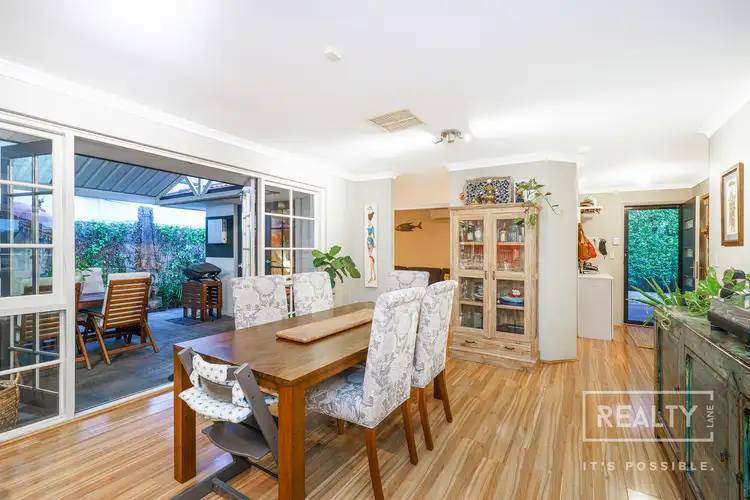 Fifth view of Homely house listing, 78A Green Street, Joondanna WA 6060