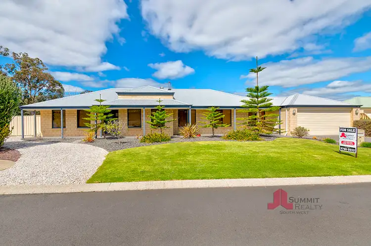 Main view of Homely house listing, 1 Gilmore Street, Dalyellup WA 6230