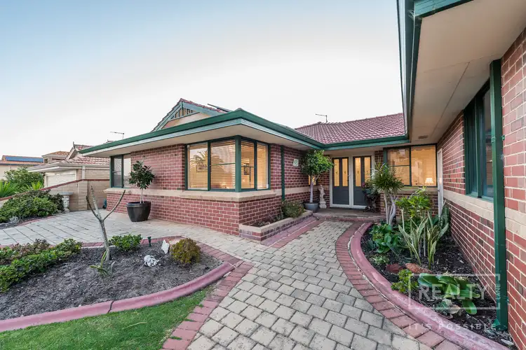 Second view of Homely house listing, 15 Tees Court, Mindarie WA 6030