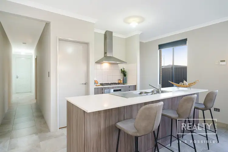 Fifth view of Homely house listing, 13 Pyrum Lane, Jindalee WA 6036