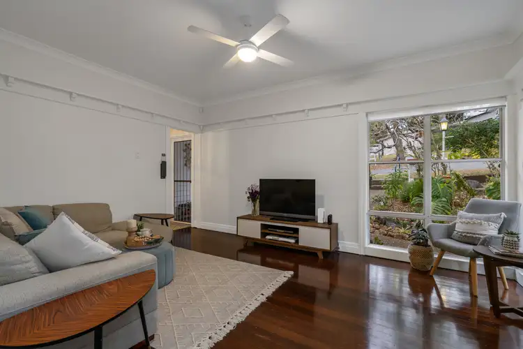 Second view of Homely house listing, 21 Burnham Road, Bardon QLD 4065