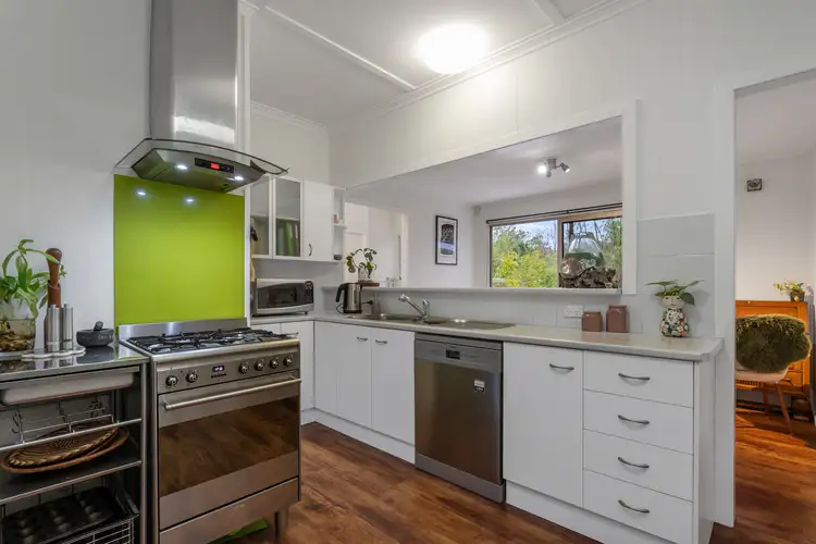 Fourth view of Homely house listing, 21 Burnham Road, Bardon QLD 4065