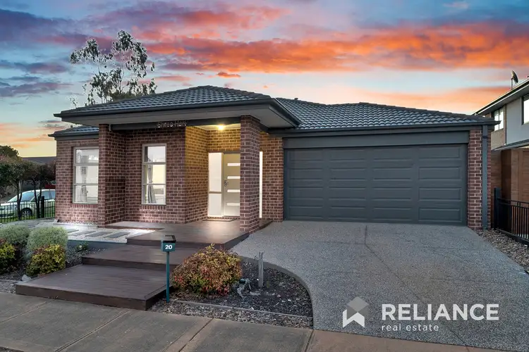 Second view of Homely house listing, 20 Luxford Drive, Point Cook VIC 3030