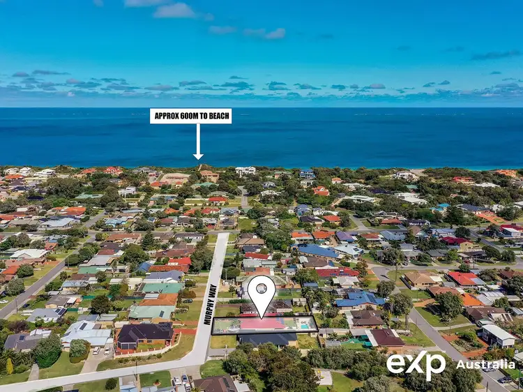 Second view of Homely house listing, 18 Murphy Way, Warnbro WA 6169