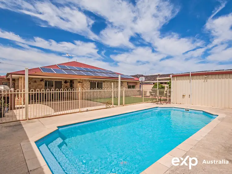 Third view of Homely house listing, 18 Murphy Way, Warnbro WA 6169