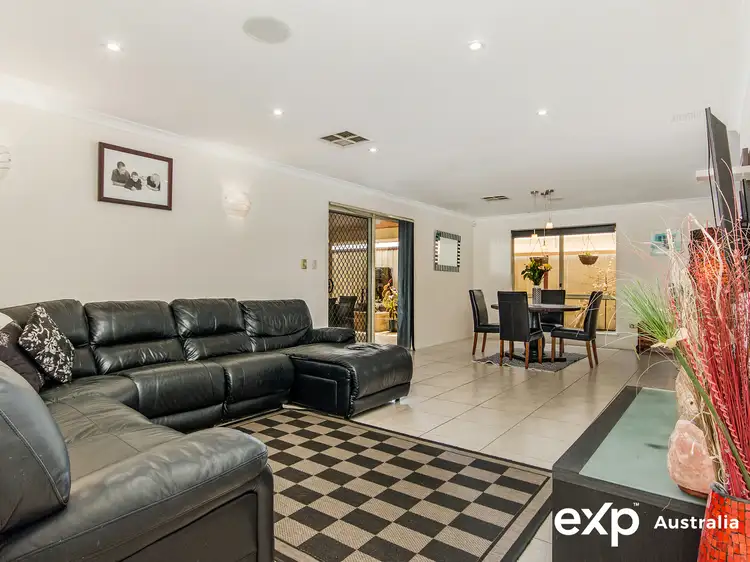 Seventh view of Homely house listing, 18 Murphy Way, Warnbro WA 6169