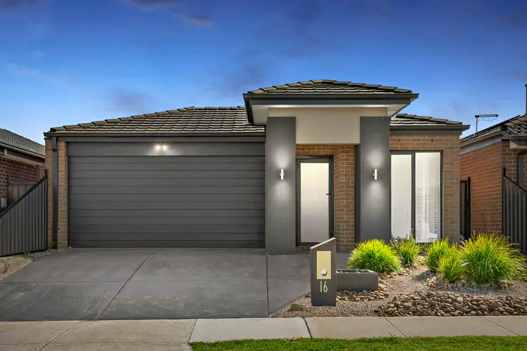 16 Bullion Avenue, Wollert VIC 3750