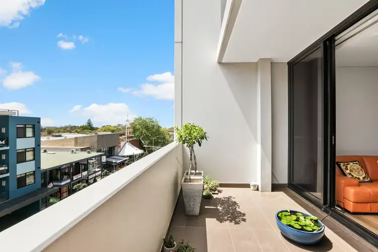 Third view of Homely apartment listing, 232/17 Howard Avenue, Dee Why NSW 2099