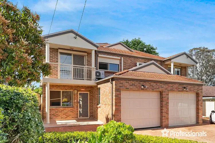 Main view of Homely semi-detached listing, 137 Howard Road, Padstow NSW 2211