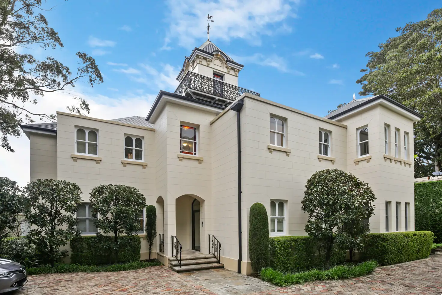 Main view of Homely apartment listing, 11/55 The Boulevarde, Lewisham NSW 2049