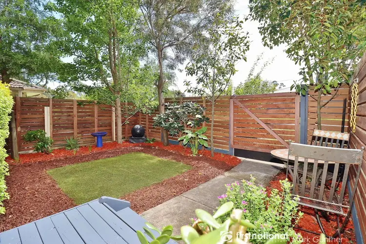 Third view of Homely house listing, 4/2 Summit Road, Lilydale VIC 3140